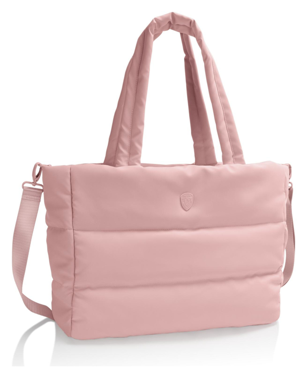 Obrázek z Heys Puffer Travel Tote Rose 21 L 
