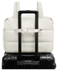 Obrázek z Heys Puffer Personal Bag Off White 21 L 
