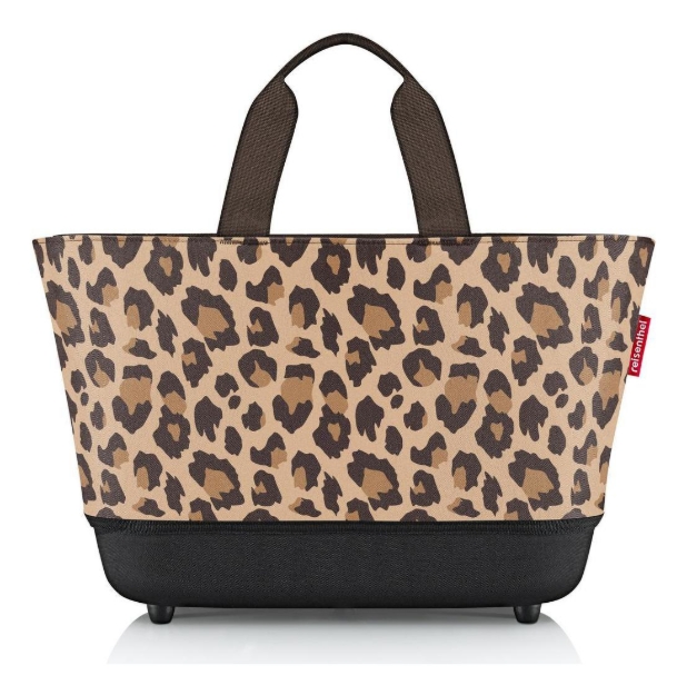 Obrázek z Reisenthel Shoppingbasket Leo Macchiato 22 L 