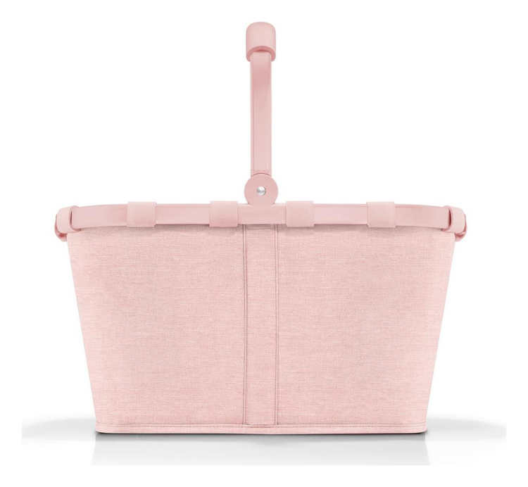 Obrázek z Reisenthel Carrybag Frame Twist blush 22 L 