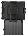 Obrázek z Travelite Jetpack Multi 2 Cabin Black 41 L 