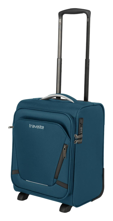 Obrázek z Travelite Jetpack Wings 2 Cabin Petrol 25 L 
