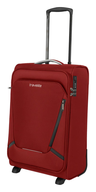Obrázek z Travelite Jetpack Slim 2 Cabin Red 40 L 