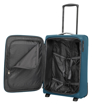 Obrázek z Travelite Jetpack Slim 2 Cabin Petrol 40 L 