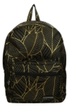 Obrázek z Enrico Benetti Andorra 46147 Black gold leaf 21 L 