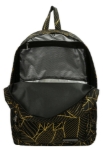 Obrázek z Enrico Benetti Andorra 46147 Black gold leaf 21 L 