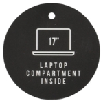 Obrázek z Enrico Benetti Bergen 56003 Jeansblue 22 L 