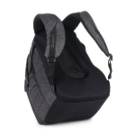 Obrázek z Bagmaster BAG 25 A studentský batoh – šedý Šedá 30 l 