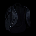 Obrázek z Bagmaster BAG 25 A studentský batoh – šedý Šedá 30 l 