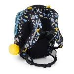 Obrázek z Bagmaster BETA 25 A školní batoh – papoušek Černá 18 l 