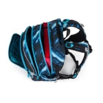 Obrázek z Bagmaster BETA 25 B školní batoh – auto Modrá 