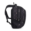 Obrázek z Bagmaster DIGITAL 25 A studentský batoh – vesmír Černá 22 l 