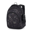 Obrázek z Bagmaster DIGITAL 25 A studentský batoh – vesmír Černá 22 l 