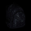 Obrázek z Bagmaster DIGITAL 25 A studentský batoh – vesmír Černá 22 l 