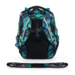 Obrázek z Bagmaster DOPI 25 B školní batoh – motorka Modrá 18 l 