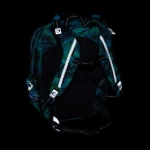 Obrázek z Bagmaster DOPI 25 B školní batoh – motorka Modrá 18 l 