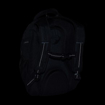 Obrázek z Bagmaster ENERGY 25 A studentský batoh – černý Černá 34 l 