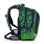 Obrázek z Bagmaster LUMI 25 C školní batoh – dinosaurus Zelená 18 l 
