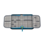 Obrázek z Bagmaster BETA 25 A školní penál – papoušek Černá 