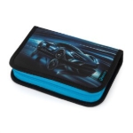 Obrázek z Bagmaster BETA 25 B školní penál – auto Černá 