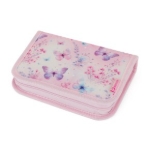 Obrázek z Bagmaster DOPI 25 A školní penál – motýlci Růžová 