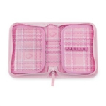 Obrázek z Bagmaster DOPI 25 A školní penál – motýlci Růžová 