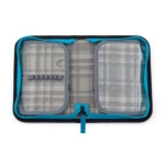 Obrázek z Bagmaster DOPI 25 B školní penál – motorka Modrá 