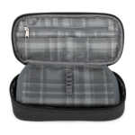 Obrázek z Bagmaster SCOUT 25 A studentský penál – šedý Šedá 