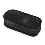 Obrázek z Bagmaster ZIPSTER 25 A studentský penál – černý Černá 