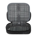 Obrázek z Bagmaster ZIPSTER 25 A studentský penál – černý Černá 