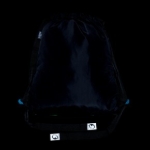 Obrázek z Bagmaster SÁČEK DOPI 25 B školní na přezůvky / tělocvik – motorka Modrá 1,5 l 