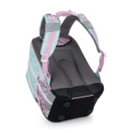 Obrázek z Bagmaster ALFA 25 A malý školní set pro prvňáčky – víla Vícebarevná 18 l 