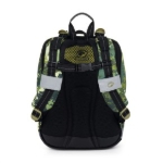 Obrázek z Bagmaster ALFA 25 B malý školní set pro prvňáčky – stíhačky Zelená 18 l 