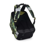 Obrázek z Bagmaster ALFA 25 B malý školní set pro prvňáčky – stíhačky Zelená 18 l 