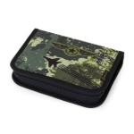 Obrázek z Bagmaster ALFA 25 B malý školní set pro prvňáčky – stíhačky Zelená 18 l 