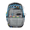 Obrázek z Bagmaster BETA 25 A malý školní set pro prvňáčky – papoušek Černá 18 l 