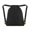 Obrázek z Bagmaster BETA 25 A malý školní set pro prvňáčky – papoušek Černá 18 l 