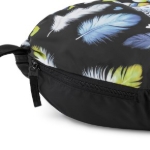 Obrázek z Bagmaster BETA 25 A malý školní set pro prvňáčky – papoušek Černá 18 l 