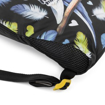 Obrázek z Bagmaster BETA 25 A malý školní set pro prvňáčky – papoušek Černá 18 l 