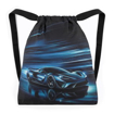 Obrázek z Bagmaster BETA 25 B malý školní set pro prvňáčky – auto Modrá 