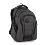 Obrázek z Bagmaster BAG 25 A studentský set – šedý Šedá 30 l 