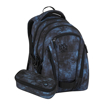 Obrázek z Bagmaster BAG 25 B studentský set – černo-modrý Černá 30 l 