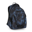 Obrázek z Bagmaster BAG 25 B studentský set – černo-modrý Černá 30 l 