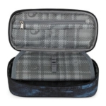 Obrázek z Bagmaster BAG 25 B studentský set – černo-modrý Černá 30 l 