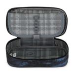 Obrázek z Bagmaster BAG 25 B studentský set – černo-modrý Černá 30 l 