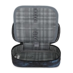 Obrázek z Bagmaster BAG 25 B studentský set – černo-modrý Černá 30 l 