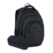Obrázek z Bagmaster ENERGY 25 A studentský set – černý Černá 19 l 