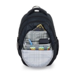 Obrázek z Bagmaster ENERGY 25 A studentský set – černý Černá 19 l 