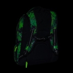 Obrázek z Bagmaster LINCOLN 25 A studentský set – zeleno-černý Zelená 30 l 