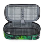 Obrázek z Bagmaster LINCOLN 25 A studentský set – zeleno-černý Zelená 30 l 